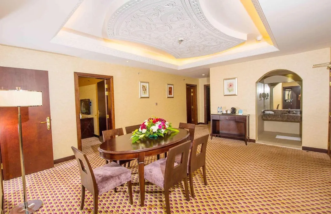 Mercure Jeddah Al Hamra-1