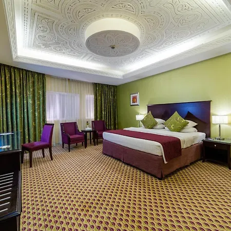Mercure Jeddah Al Hamra-2